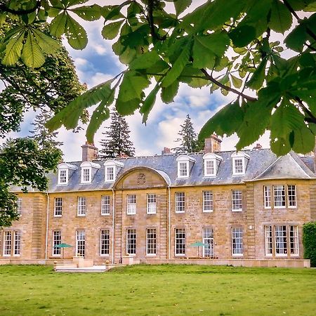 Blervie House Hotell Forres Eksteriør bilde