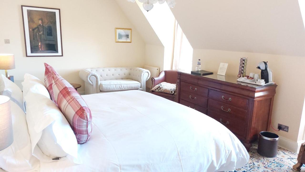 Blervie House Hotell Forres Eksteriør bilde