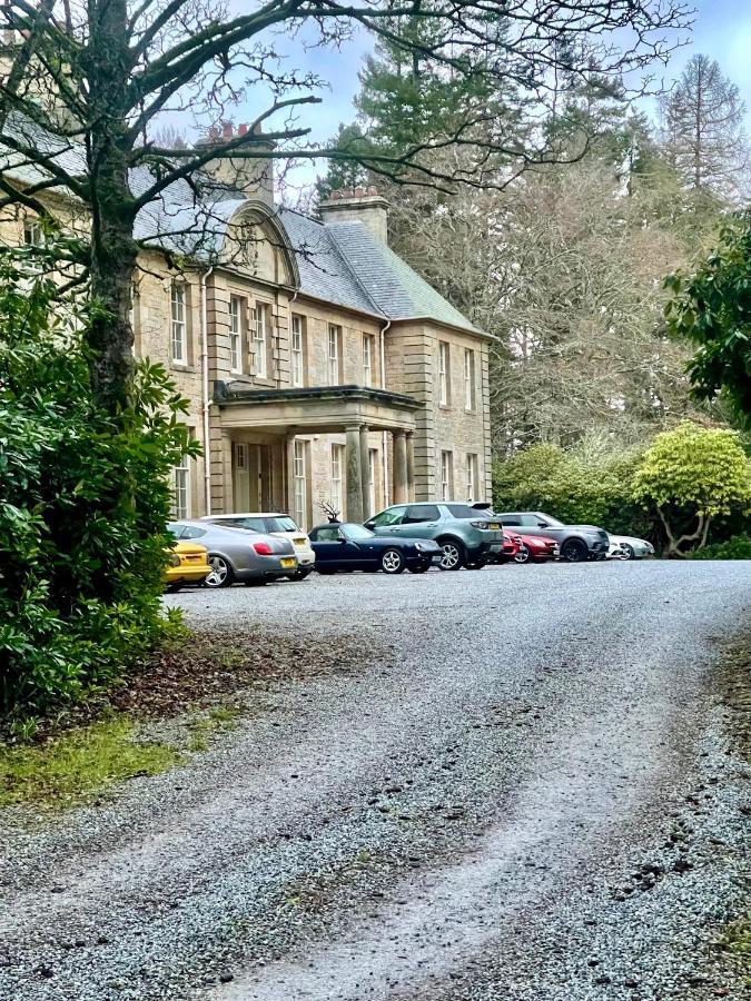 Blervie House Hotell Forres Eksteriør bilde