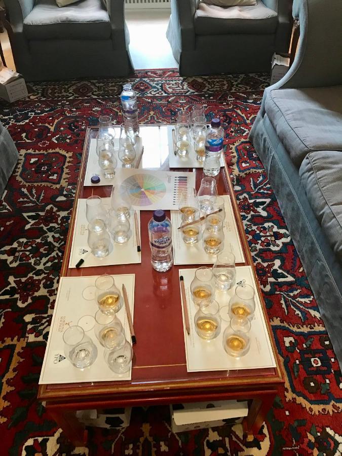 Blervie House Hotell Forres Eksteriør bilde