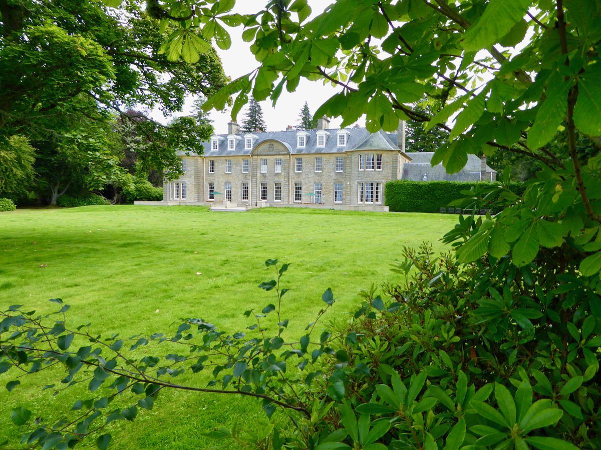 Blervie House Hotell Forres Eksteriør bilde