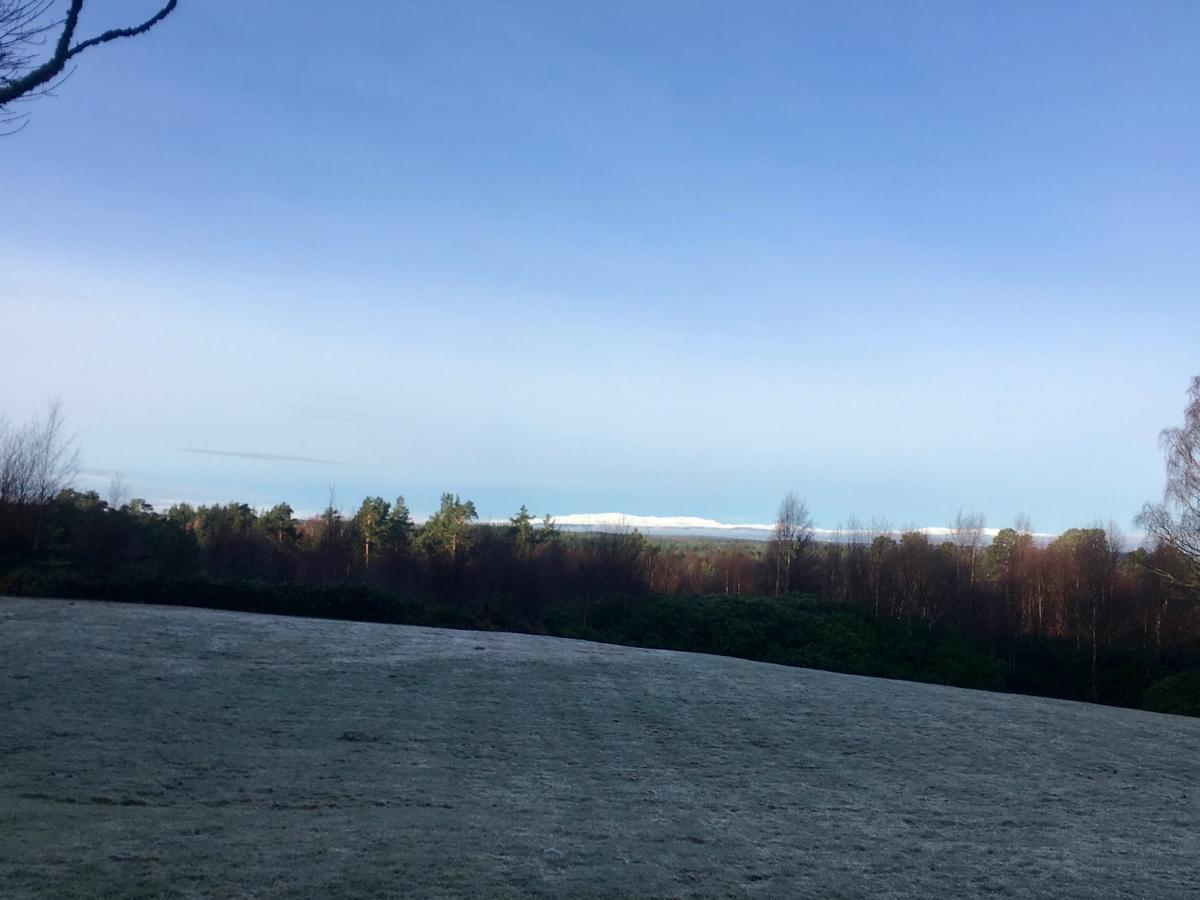 Blervie House Hotell Forres Eksteriør bilde