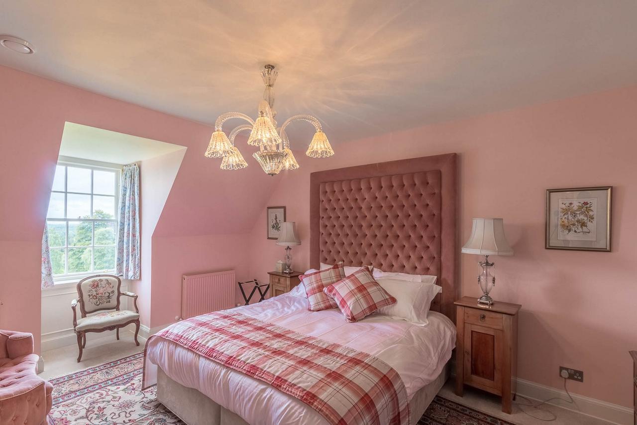 Blervie House Hotell Forres Eksteriør bilde