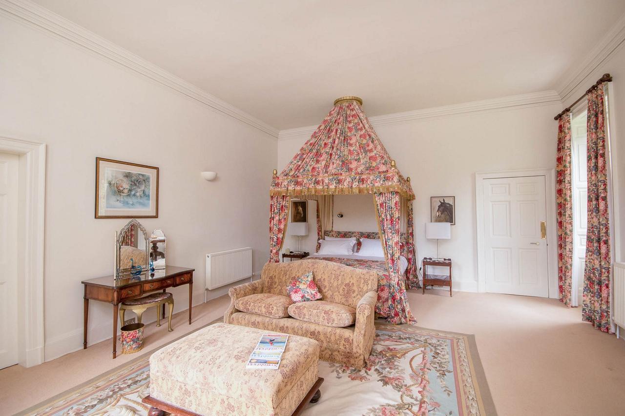 Blervie House Hotell Forres Eksteriør bilde