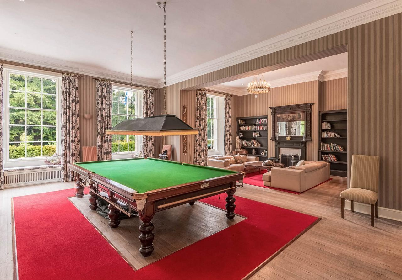 Blervie House Hotell Forres Eksteriør bilde