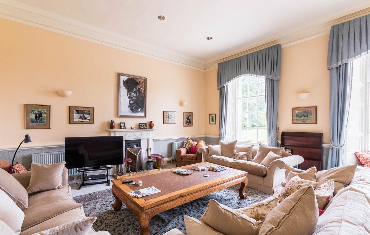 Blervie House Hotell Forres Eksteriør bilde