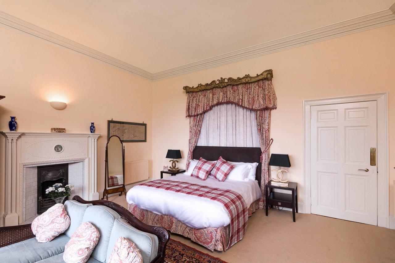 Blervie House Hotell Forres Eksteriør bilde