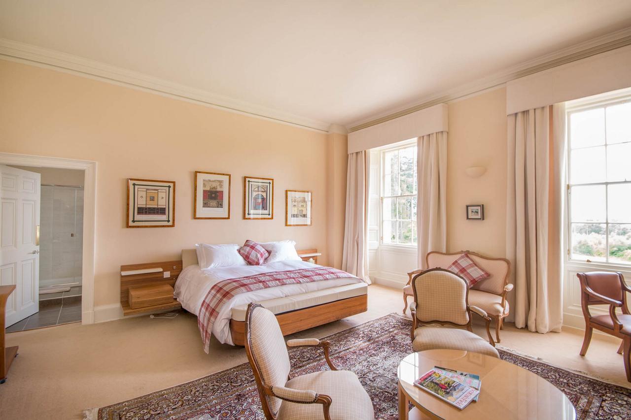 Blervie House Hotell Forres Eksteriør bilde