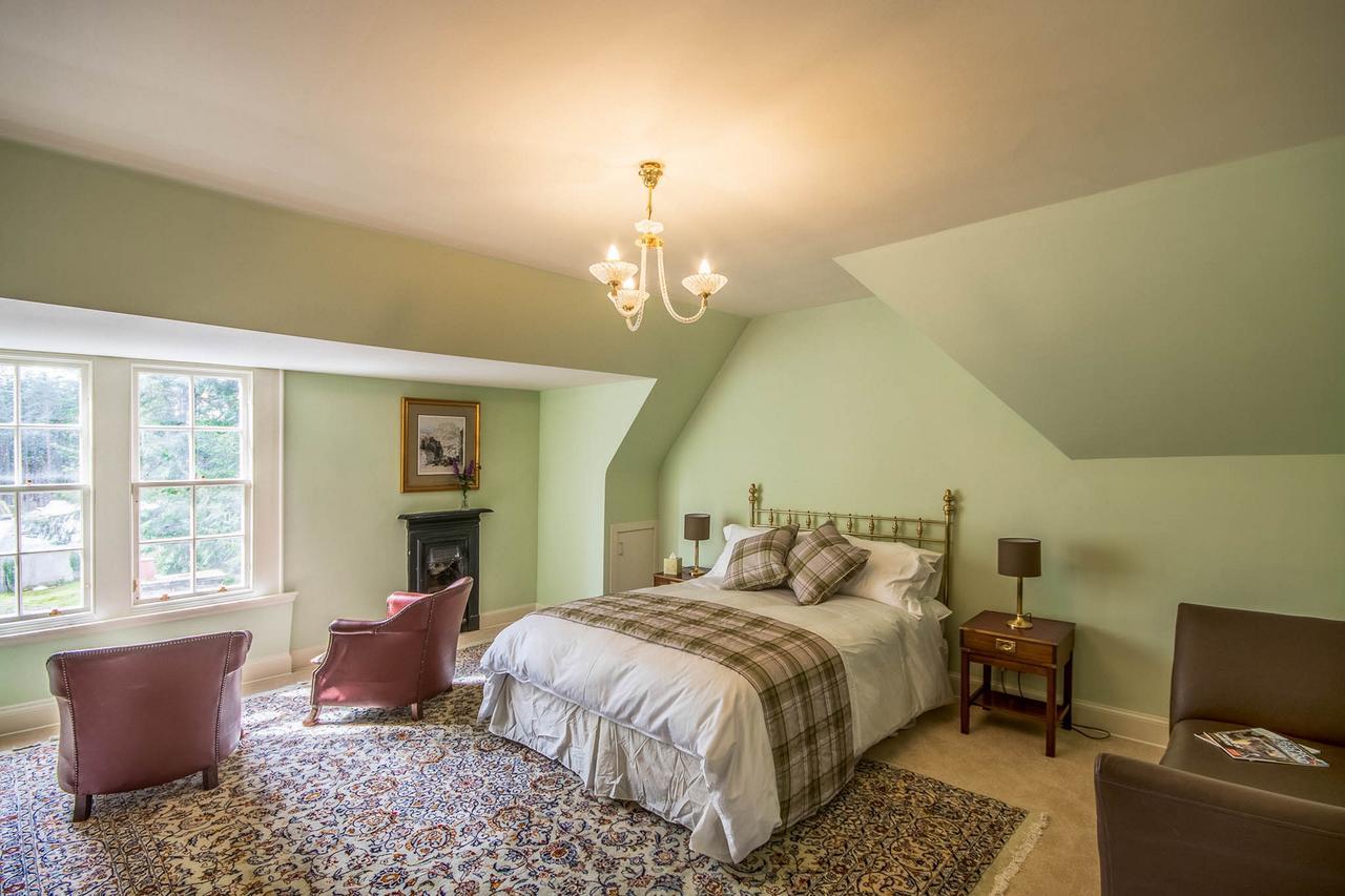 Blervie House Hotell Forres Eksteriør bilde