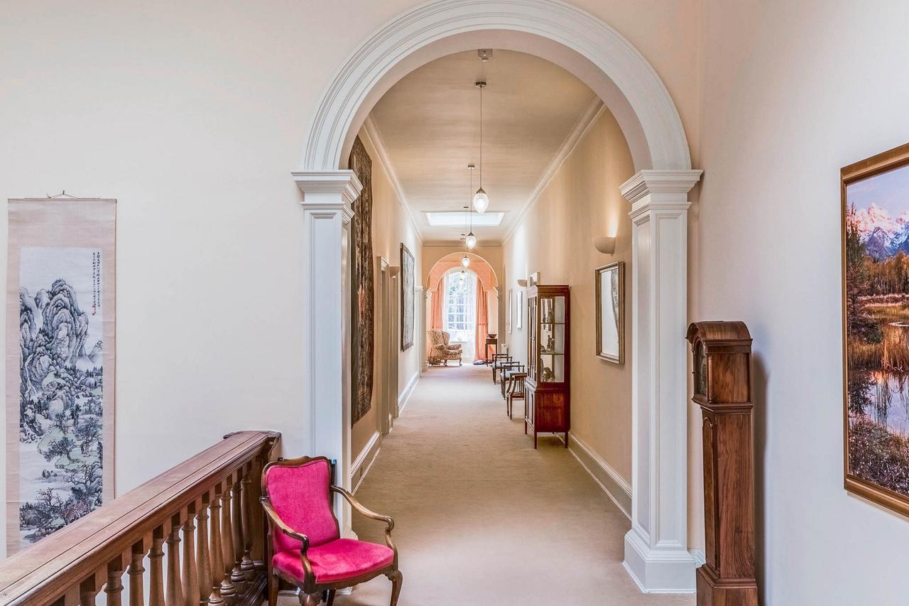 Blervie House Hotell Forres Eksteriør bilde