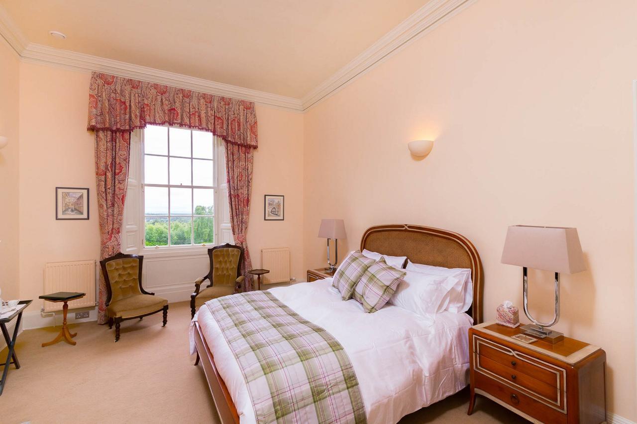 Blervie House Hotell Forres Eksteriør bilde