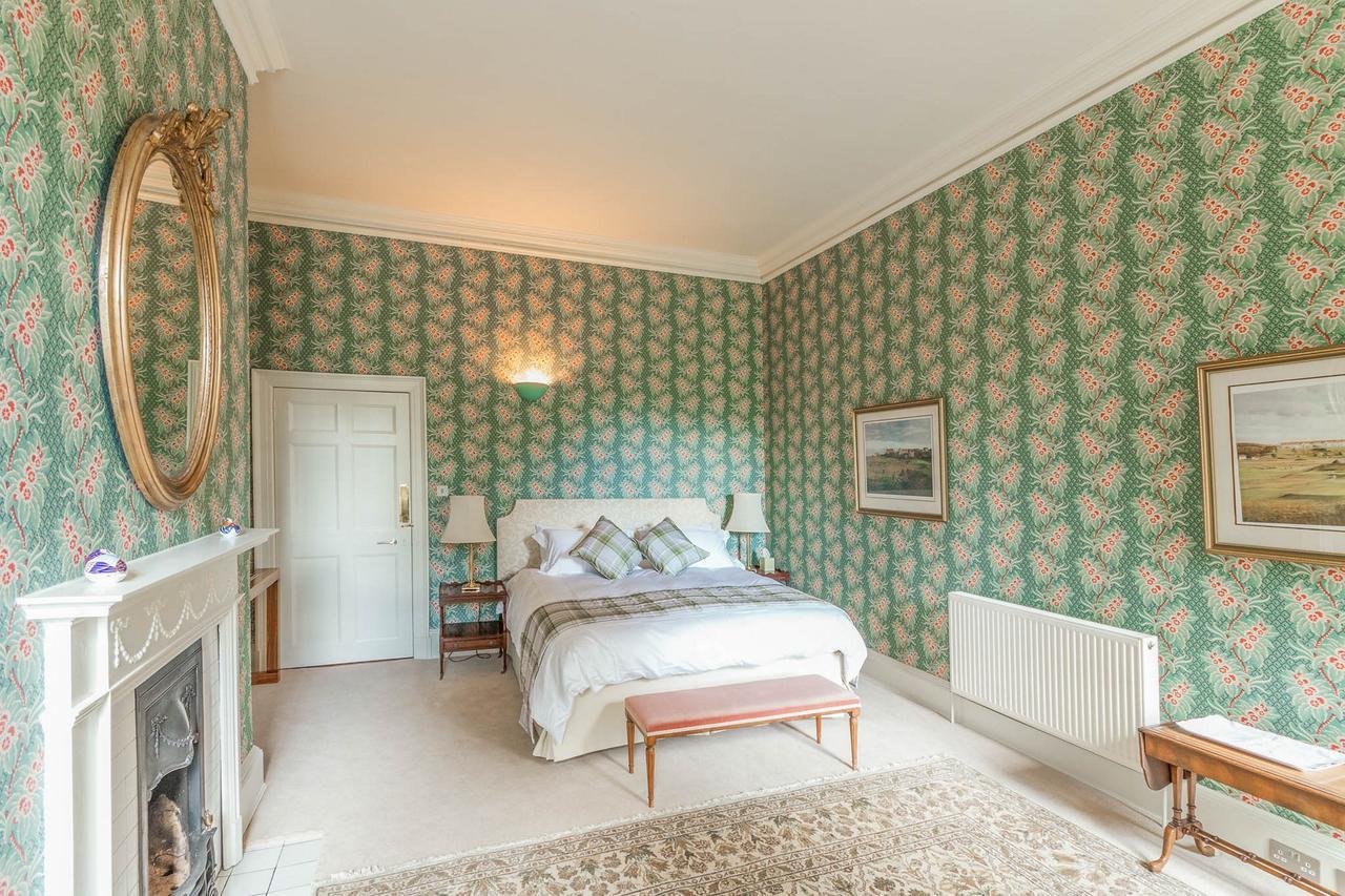 Blervie House Hotell Forres Eksteriør bilde