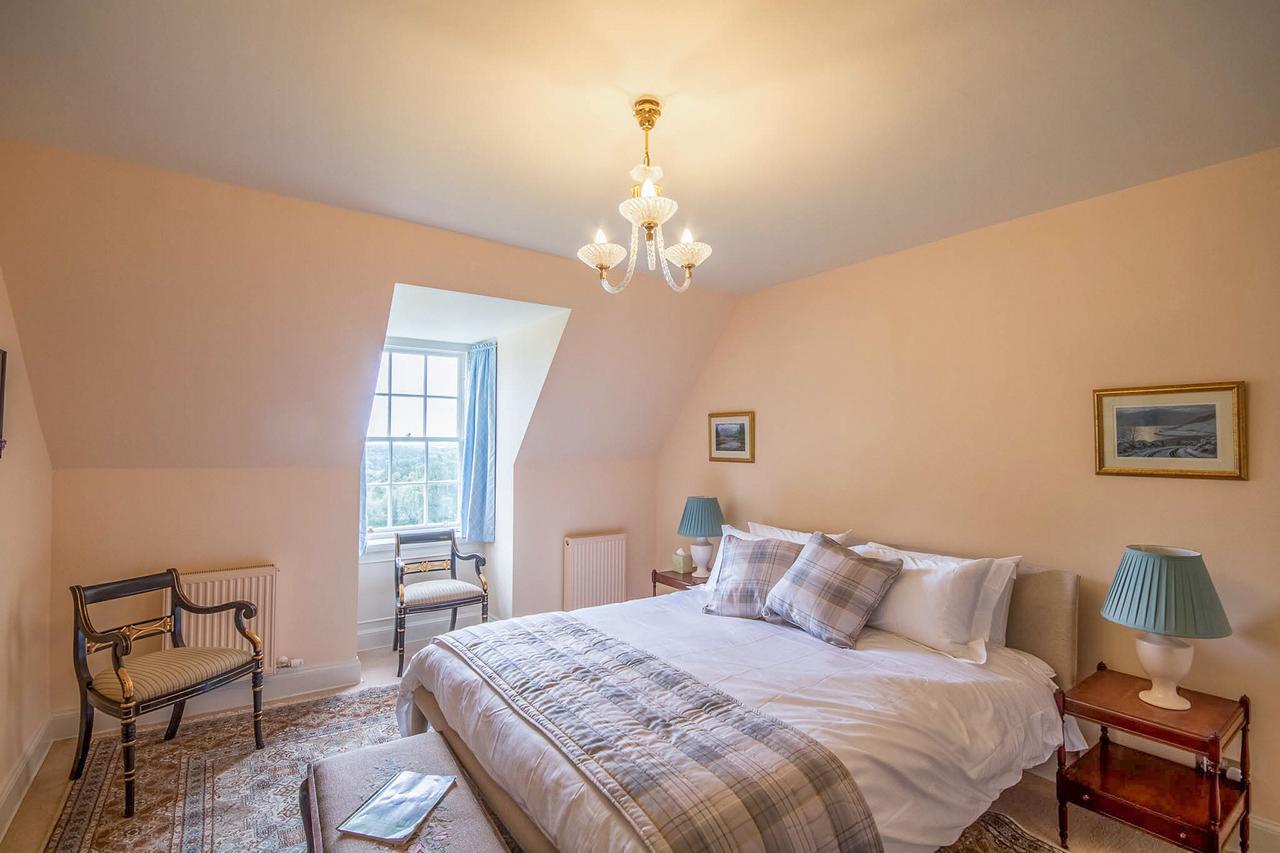 Blervie House Hotell Forres Eksteriør bilde