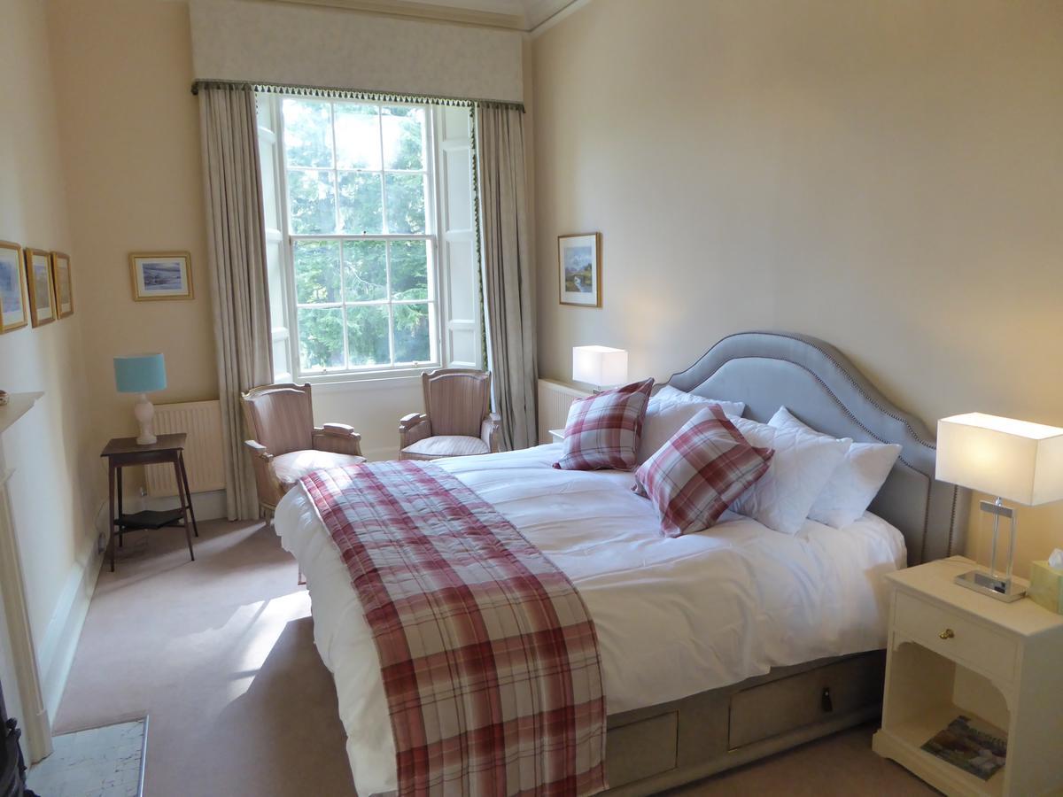 Blervie House Hotell Forres Eksteriør bilde