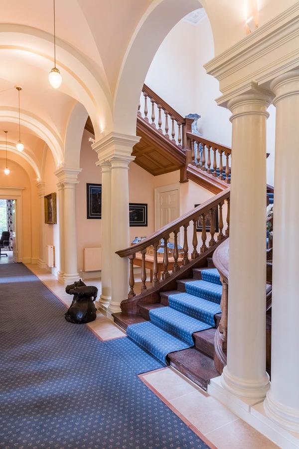 Blervie House Hotell Forres Eksteriør bilde