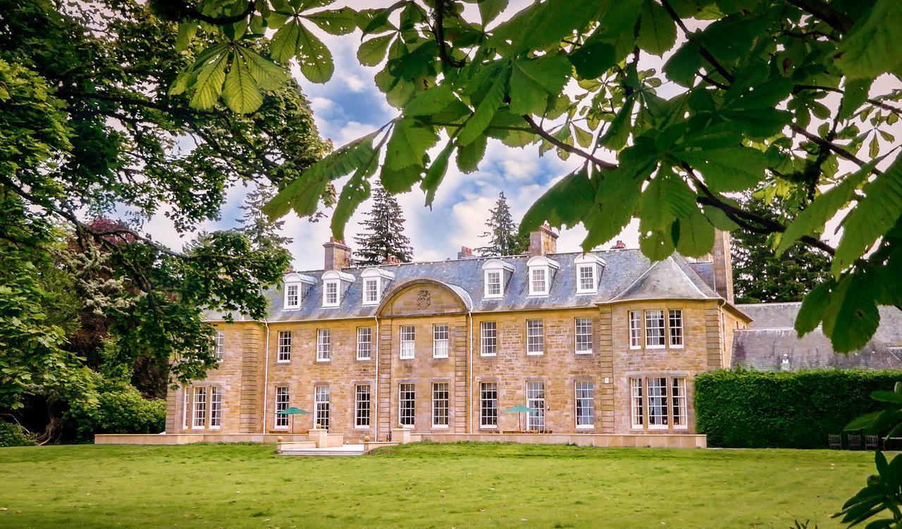Blervie House Hotell Forres Eksteriør bilde
