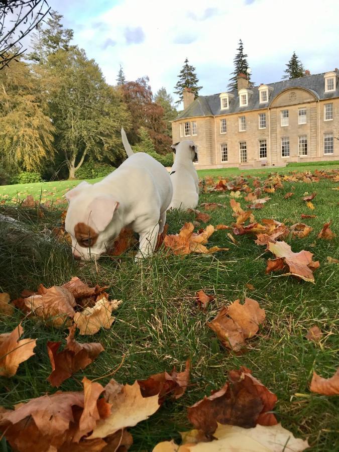 Blervie House Hotell Forres Eksteriør bilde
