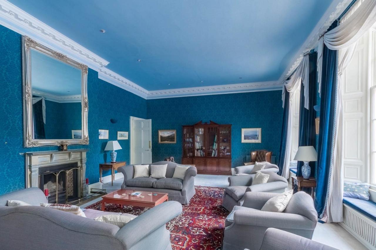 Blervie House Hotell Forres Eksteriør bilde