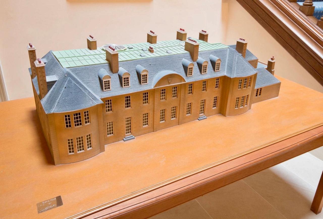 Blervie House Hotell Forres Eksteriør bilde