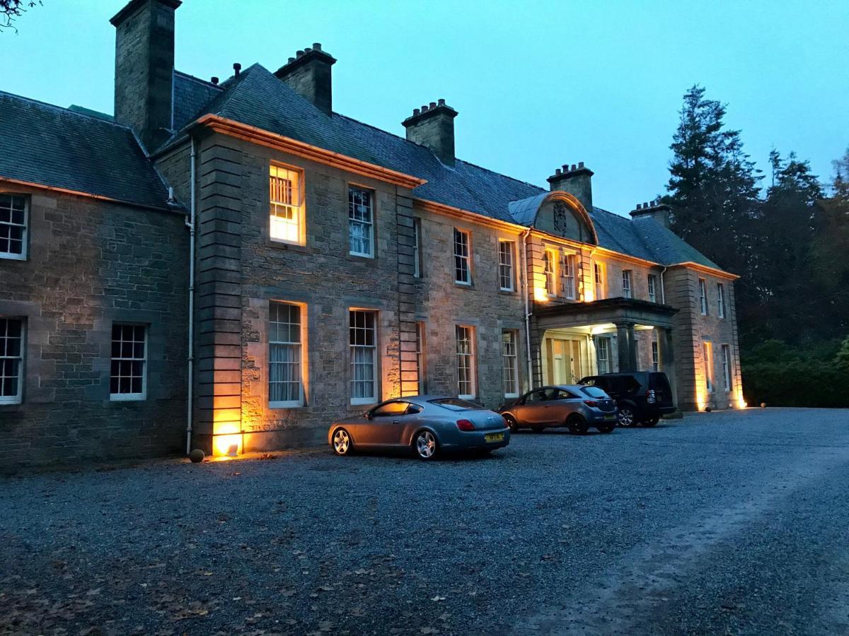 Blervie House Hotell Forres Eksteriør bilde