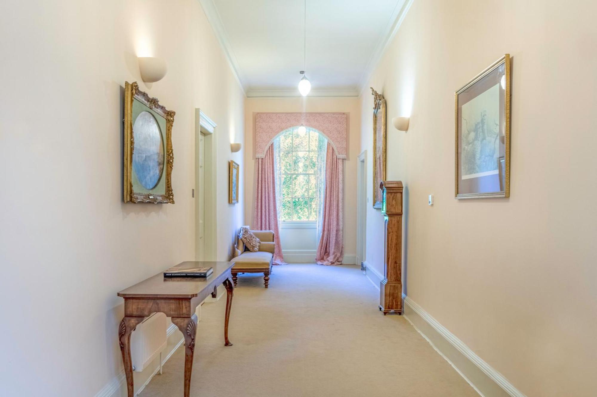 Blervie House Hotell Forres Eksteriør bilde