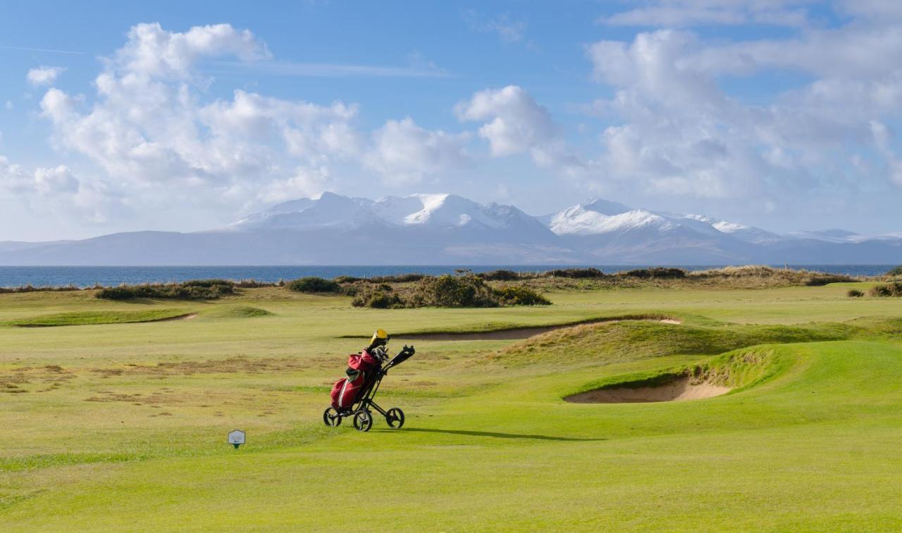 Blervie House Hotell Forres Eksteriør bilde