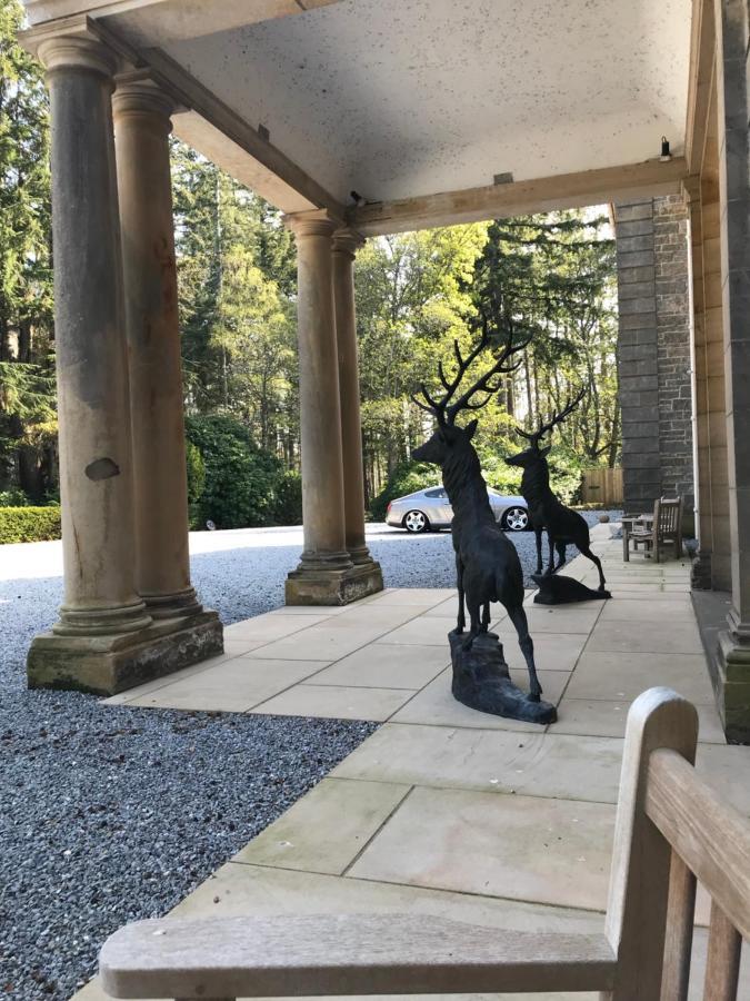 Blervie House Hotell Forres Eksteriør bilde