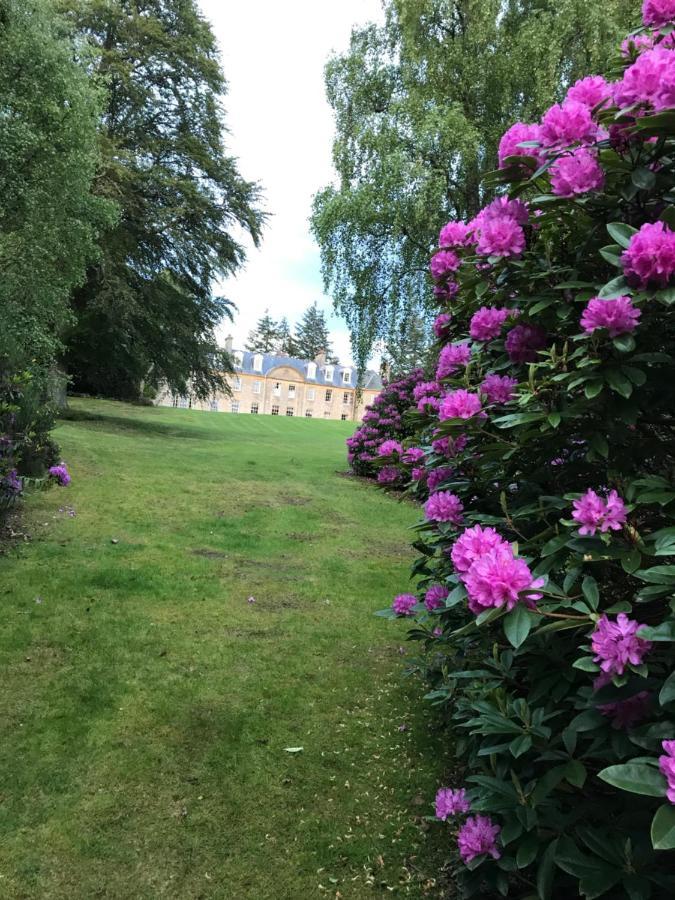 Blervie House Hotell Forres Eksteriør bilde